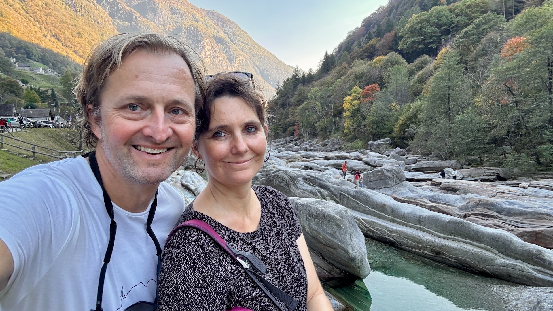 Christel und Stefan